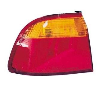 HONDA CIVIC- SD- 99/01; DIS STOP LAMBASI SOL KIRMIZI/ÜSTÜ SARI (USA TIPI)(TYC)