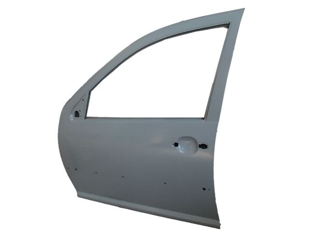 VOLKSWAGEN BORA- 99/05; ÖN KAPI KOMPLE SOL GRI BOYALI (ICELI/ÇEKOMASTIKLI) (SIMYI)