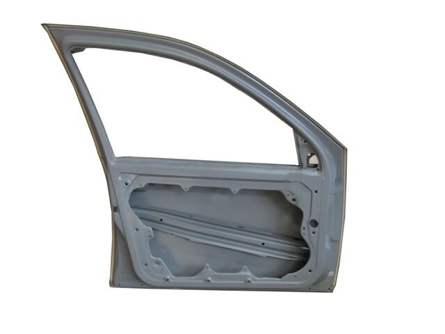 VOLKSWAGEN BORA- 99/05; ÖN KAPI KOMPLE SOL GRI BOYALI (ICELI/ÇEKOMASTIKLI) (SIMYI)