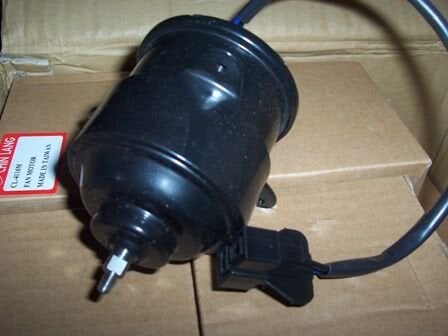 MAZDA 323- SD- 90/95; FAN MOTORU (3 BAGLANTILI) ORIJINAL TIP