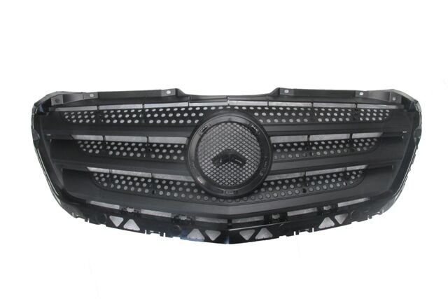 MERCEDES SPRINTER- 13/18; ÖN PANJUR SIYAH (ÇERÇEVESIZ)(TYG)