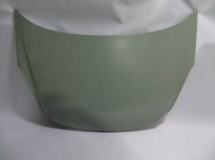 OPEL CORSA- D- 07/14; MOTOR KAPUTU GRI/SIYAH BOYALI (ICELI/ÇEKOMASTIKLI) (SIMYI)