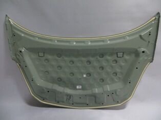 OPEL CORSA- D- 07/14; MOTOR KAPUTU GRI/SIYAH BOYALI (ICELI/ÇEKOMASTIKLI) (SIMYI)