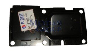 NISSAN MURANO- 06/07; ÖN TAMPON BAGLANTI DEMIRI SAG