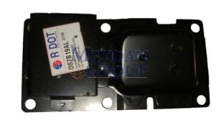 NISSAN MURANO- 06/07; ÖN TAMPON BAGLANTI DEMIRI SAG