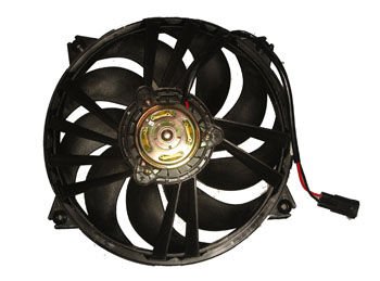 CITROEN BERLINGO- 96/03; RADYATÖR FANI MOTORLU 1.4CC (9 KANAT)(KLIMALI TIP)