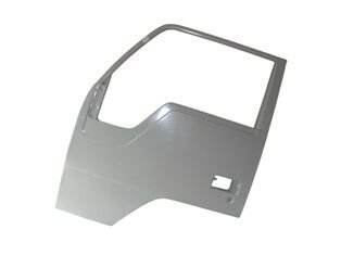 MITSUBISHI CANTER- FE444- 90/97; ÖN KAPI KOMPLE SOL GRI BOYALI (BFN)