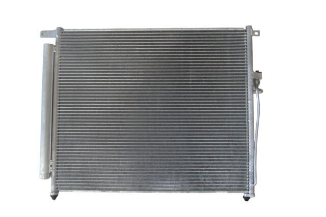 FORD RANGER- PICK UP- 13/15; KLIMA RADYATÖRÜ 2.2/3.2 TDCI (BRAZING) (636x515x16) ALÜMINYUM (ORIS)