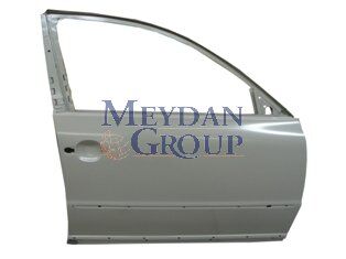 VOLKSWAGEN PASSAT- B5- 97/00; ÖN KAPI KOMPLE SAG GRI BOYALI (SIMYI)