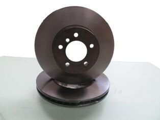 BMW 5 SERI- E60- 04/10; ÖN FREN DISKI (HAVALI)(ADET) 5,30 (324X30X79X77X5-1)(BRAMAX)