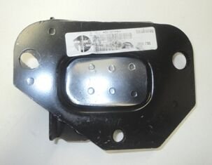 NISSAN MURANO- 06/07; ARKA TAMPON BRAKETI SOL