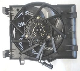 OPEL COMBO- 02/12; KLIMA FAN DAVLUMBAZI KOMPLE 1.0-1.2-1.4-1.6-1.8CC (8KANAT) (TW)