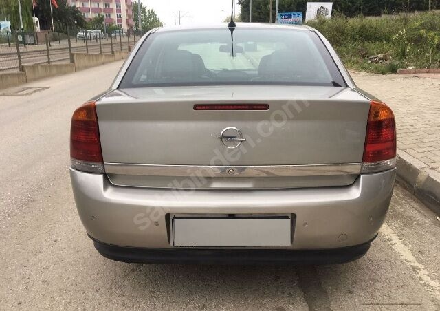 OPEL VECTRA- 06/09; STOP LAMBASI SAG SARI/KIRMIZI/BEYAZ