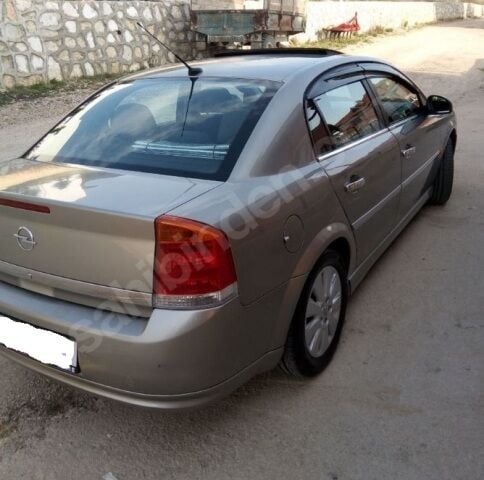 OPEL VECTRA- 06/09; STOP LAMBASI SAG SARI/KIRMIZI/BEYAZ