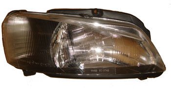 PEUGEOT 106- 97/01; MODIFIYE FAR LAMBASI SAG MANUEL SIYAH (H4) (TYC)