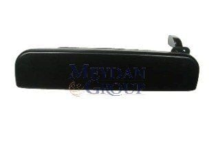 NISSAN URVAN- MINIBÜS- E24- 94/99; ÖN KAPI DIS AÇMA KOLU SAG SIYAH (BOYANIR TIP)