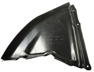 BMW 5 SERI- E60- 04/10; KARTER MUHAFAZA PLASTIGI SOL (LT-BM8025) (TW)