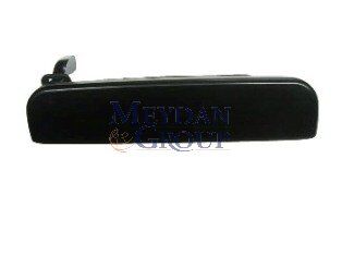 NISSAN URVAN- MINIBÜS- E24- 94/99; ÖN KAPI DIS AÇMA KOLU SOL SIYAH (BOYANIR TIP)