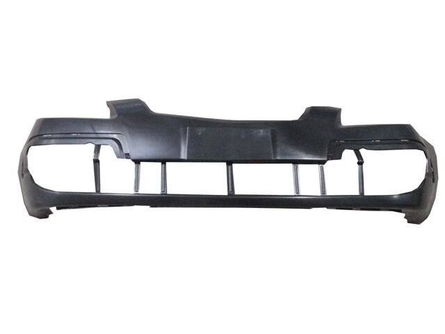 KIA RIO- III- 06/10; ÖN TAMPON SIYAH (SIS DELIKLI (MAKYAJSIZ ESKI KASA) TW)