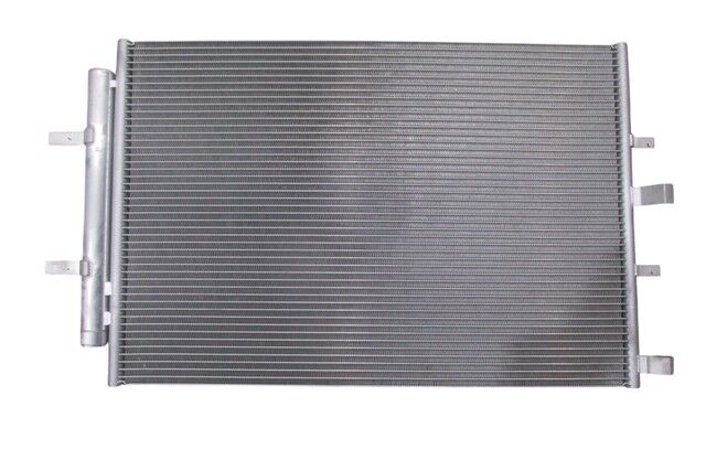 FORD CUSTOM- 18/23; KLIMA RADYATÖRÜ 2.0 EB (BRAZING) (717X467X16) ALÜMINYUM (ORIS)