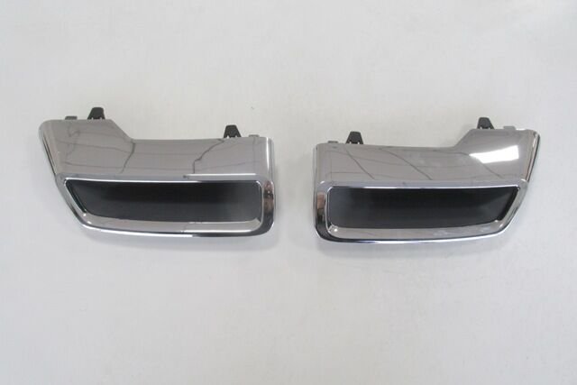 PEUGEOT 508- 18/25; EGZOST ÇIKIS UC NIKELAJI SAG/SOL SET (2 PARÇA)