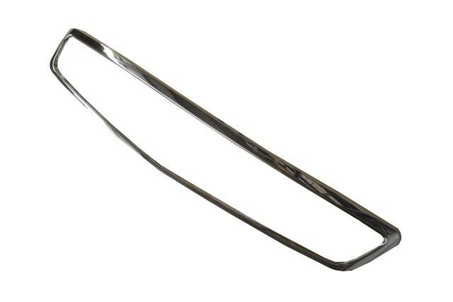 HONDA CIVIC- SD/HB- 99/01; ÖN PANJUR ÜST NIKELAJ ÇERÇEVESI (TYG)