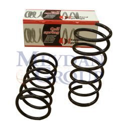 HYUNDAI ACCENT- MILENYUM- 00/02; ÖN HELEZON YAYI SAG/SOL (2LI SET)1.3/1.5cc (12,25X141X346)(STDR)