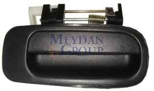 TOYOTA CAMRY- 93/96; ARKA KAPI DIS AÇMA KOLU SAG SIYAH (BOYANIR TIP)