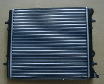 SEAT IBIZA- 00/01; SU RADYATÖRÜ ALÜMINYUM 1 SIRA 1.4cc (16V)