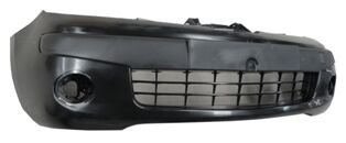 NISSAN NOTE- 06/09; ÖN TAMPON (SIS DELIKLI) (TYG)