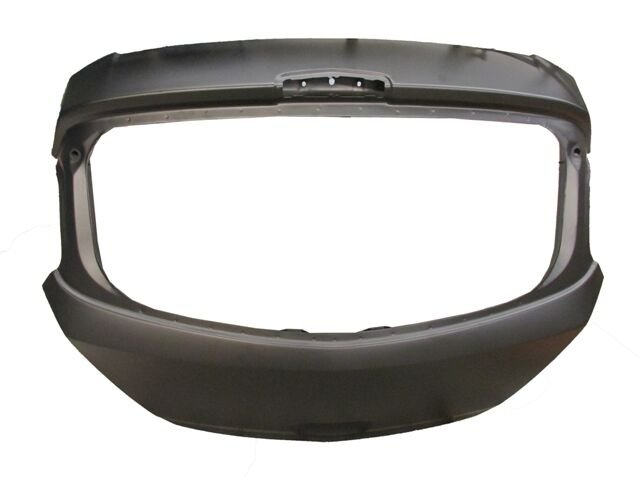 OPEL CORSA- D- 07/14; ARKA BAGAJ KAPAGI KOMPLE (ICELI/ÇEKOMASTIKLI) (EAGLE BODY)