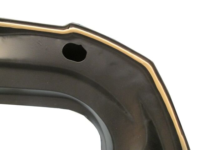 OPEL CORSA- D- 07/14; ARKA BAGAJ KAPAGI KOMPLE (ICELI/ÇEKOMASTIKLI) (EAGLE BODY)