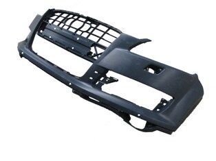 AUDI Q7- 06/12; ÖN TAMPON (ASTARLI SIS/FAR YIKAMA VE SENSÖR DELIKLI TW)