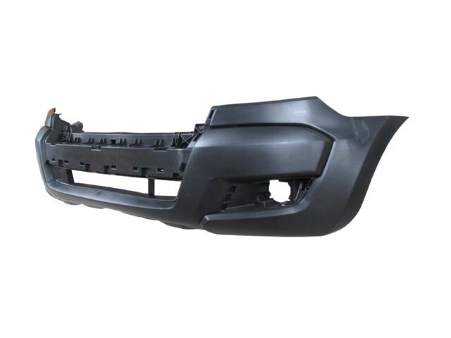 FORD RANGER- PICK UP- 16/18; ÖN TAMPON SIYAH (BANTLI SIS DELIKLI FPI)