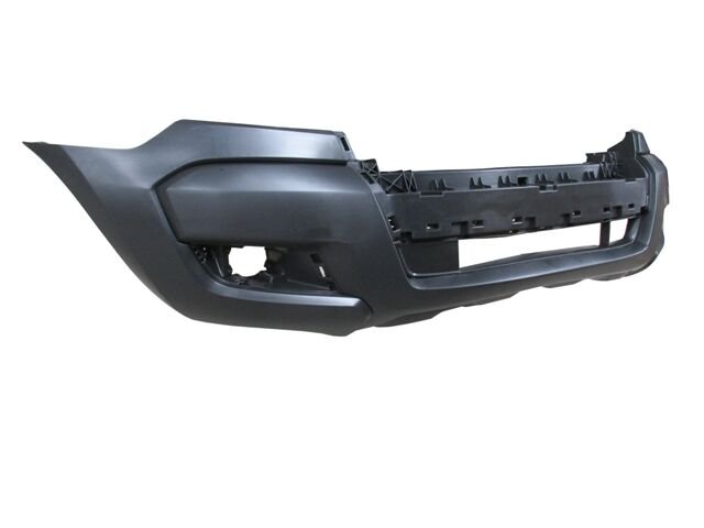 FORD RANGER- PICK UP- 16/18; ÖN TAMPON SIYAH (BANTLI SIS DELIKLI FPI)