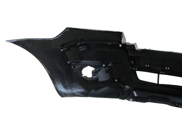 FORD RANGER- PICK UP- 16/18; ÖN TAMPON SIYAH (BANTLI SIS DELIKLI FPI)