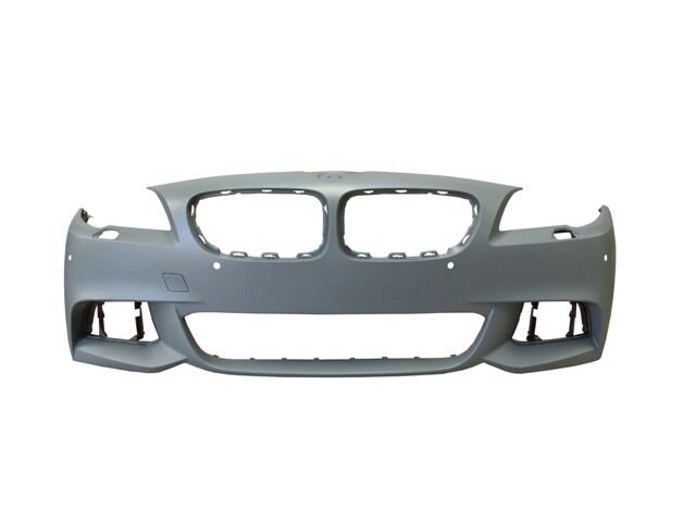BMW 5 SERI- F10- 13/16; ÖN TAMPON (SENSÖR/FAR YIKAMA DELIKLI (M-PAKET) TW)