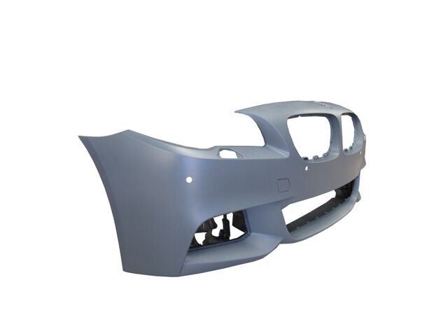 BMW 5 SERI- F10- 13/16; ÖN TAMPON (SENSÖR/FAR YIKAMA DELIKLI (M-PAKET) TW)