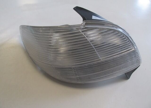 PEUGEOT 206- HB- 99/03; MODIFIYE STOP LAMBASI SOL BEYAZ/LEDLI 3/5KAPI (TYC)