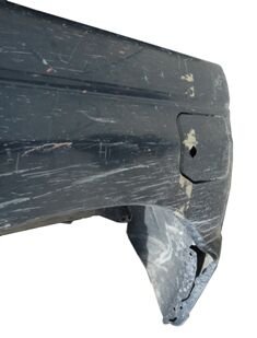 MAZDA B2500- PICK UP- 01/03; ARKA KASA KOMPLE BAGAJ KAPAKSIZ DEPO KAPAGI SAGDA (ÇIKMA)(ÇIFT KABI