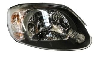 HYUNDAI ACCENT- ADMIRE- 03/05; FAR LAMBASI SAG MANUEL BEYAZ SINYALLI (IÇ AYNASI SIYAH)(FAMELLA)