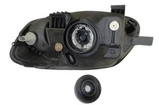 HYUNDAI ACCENT- ADMIRE- 03/05; FAR LAMBASI SAG MANUEL BEYAZ SINYALLI (IÇ AYNASI SIYAH)(FAMELLA)