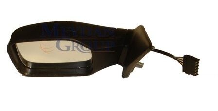 PEUGEOT 106- 97/01; KAPI AYNASI SOL ELEKTRIKLI/ISITMALI/KATLANIR TIP 5FISLI (TW)