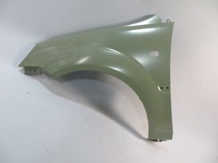 KIA RIO- III- 06/11; ÖN ÇAMURLUK SOL SINYAL DELIKLI/BAND DELIKLI GRI BOYALI (SIMYI)