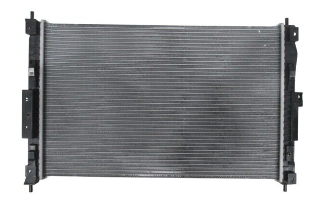 PEUGEOT PARTNER- VAN- 19/24; SU RADYATÖRÜ 1.2/1.5/1.6 (BRAZING) (645X433X16) (MANUEL) ALM (ORIS)
