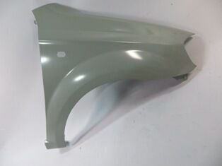 CHEVROLET AVEO- SD- 07/12; ÖN ÇAMURLUK DELIKLI SAG GRI BOYALI (SIMYI)