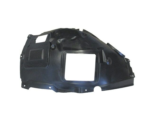 BMW 3 SERI- F30- 12/18; ÖN ÇAMURLUK DAVLUMBAZI ÖNÜN ÖNÜ SOL (PLASTIK ENJEKSIYON) (LCI)