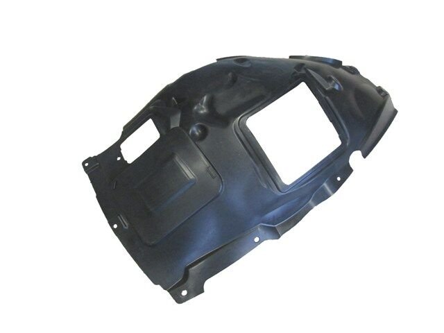 BMW 3 SERI- F30- 12/18; ÖN ÇAMURLUK DAVLUMBAZI ÖNÜN ÖNÜ SOL (PLASTIK ENJEKSIYON) (LCI)