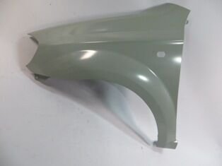 CHEVROLET AVEO- SD- 07/12; ÖN ÇAMURLUK DELIKLI SOL GRI BOYALI (SIMYI)