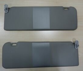 MITSUBISHI CANTER- FE444- 90/97; GÜNESLIK SAG/SOL SET 2 PARÇA